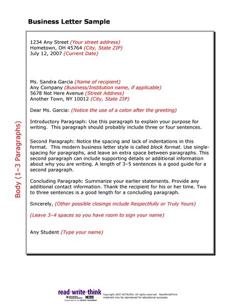 How To Write a Letter (With Types and Example).